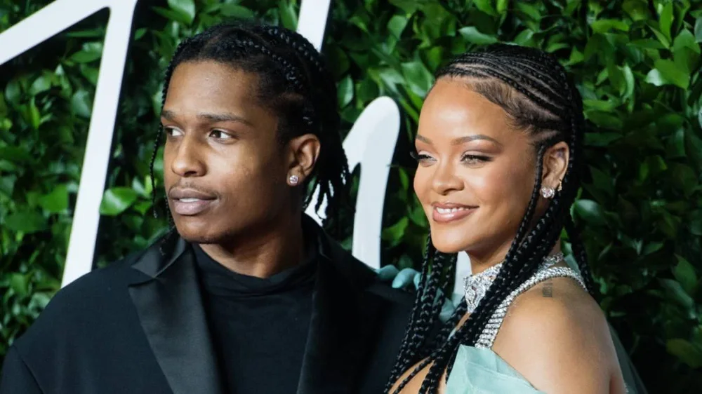 A$AP Rocky dhe Rihanna jan&euml; martuar? Reagon reperi
