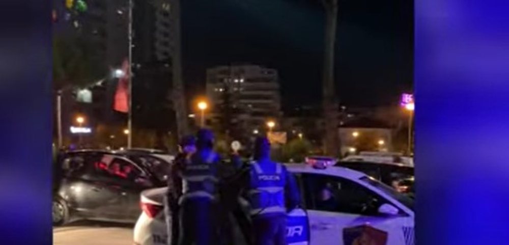 Protesta p&euml;r naft&euml;n, disa t&euml; shoq&euml;ruar nga policia