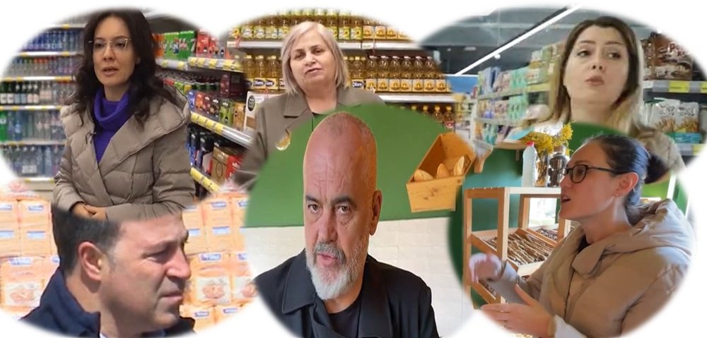 Paniku i Ram&euml;s, nxjerr ministrat n&euml;p&euml;r supermarkete e fabrika