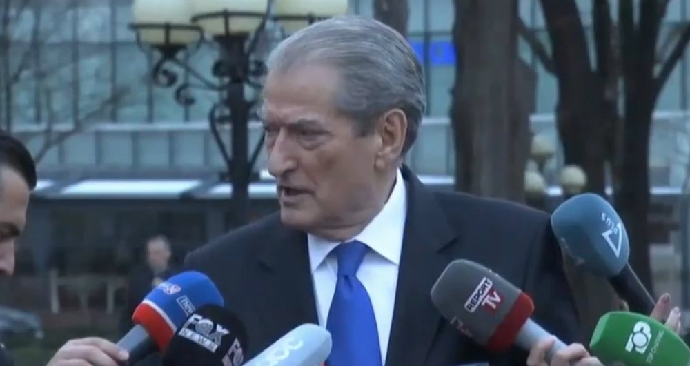 Berisha: Lul Brava i vetmi demokrat q&euml; nuk njeh humbjen