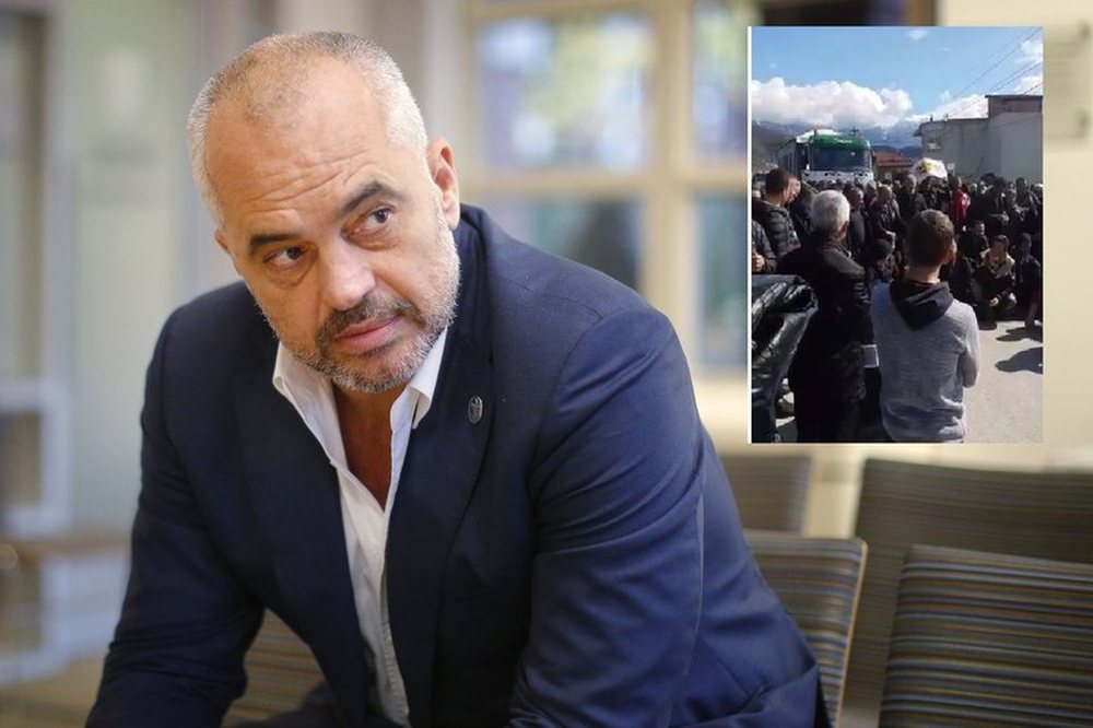 Rama sherr n&euml; Facebook: Nuk &euml;sht&euml; populli n&euml; protest&euml;,