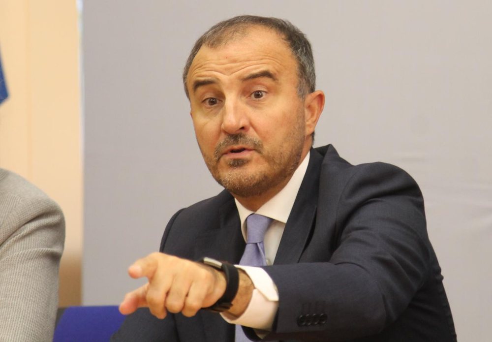 BE reagon pas dor&euml;heqjes s&euml; Lulzim Bash&euml;s