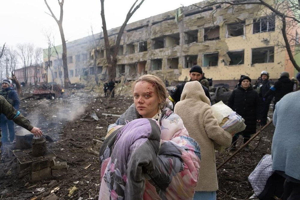 PAMJE TE RENDA/ Masak&euml;r e ushtris&euml; ruse, bombardohet nj&euml; spital