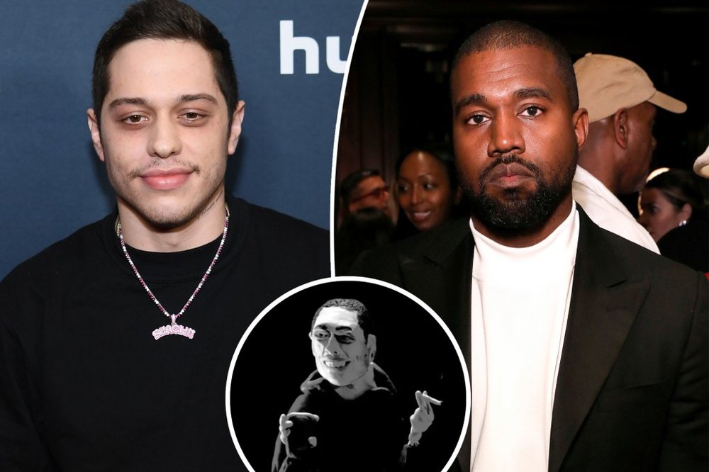 Pete Davidson reagon ndaj videos k&euml;rc&euml;nuese t&euml; Kanye :