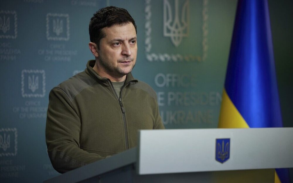 Moska: Zelensky &euml;sht&euml; arratisur n&euml; Poloni, Kievi e mohon