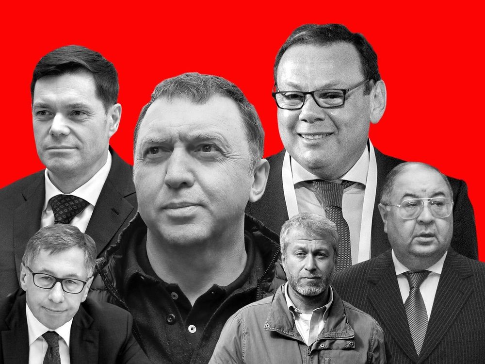 Kush jan&euml; 10 oligark&euml;t m&euml; t&euml; pasur n&euml; Rusi (Emrat &