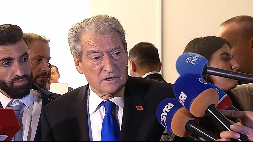 Berisha voton n&euml; Kuvend: K&euml;tu p&euml;rfundon kryetarokracia