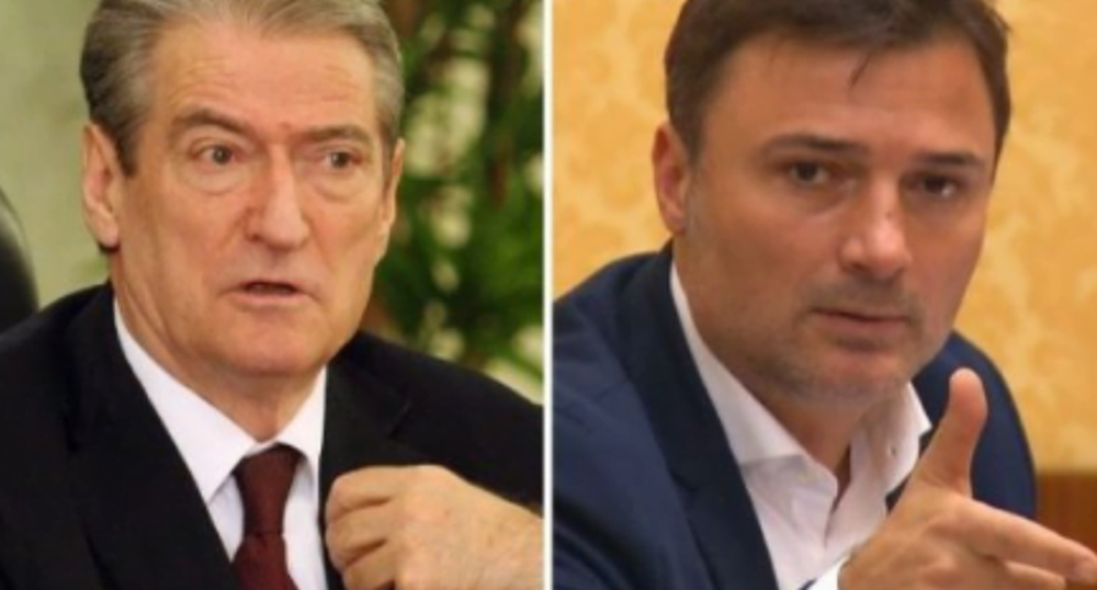 Berisha nis ofensiv&euml;n ndaj Enkelejd Alibeajt