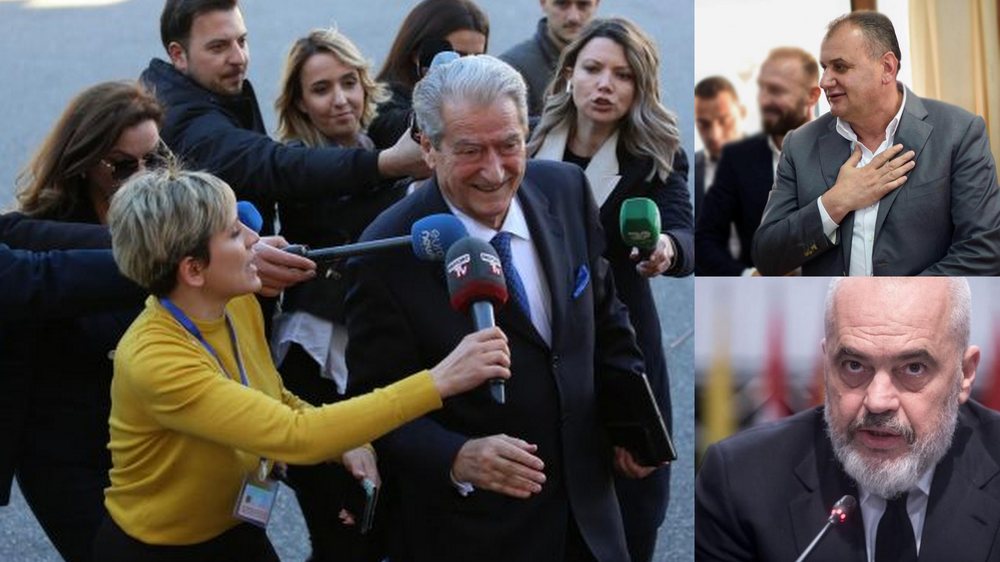 Pse Rama dhe Berisha hesht&euml;n p&euml;r p&euml;rfshirjen e Aqif Rakipit