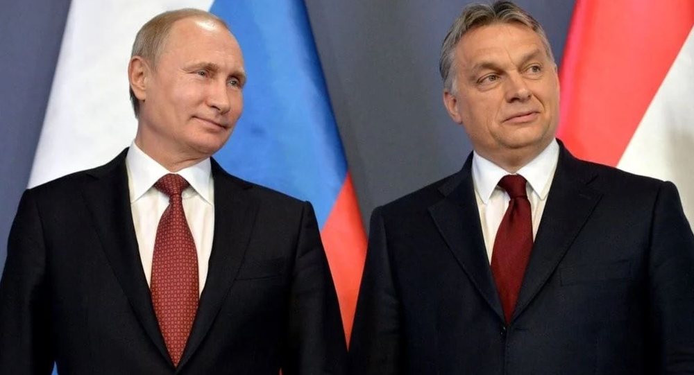Orban bisedon me Putinin, i k&euml;rkon vendosjen e arm&euml;pushimit n&euml;