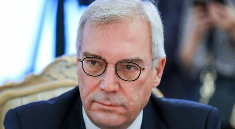 Rusia paralajm&euml;ron Per&euml;ndimin: Mos luani me zjarrin