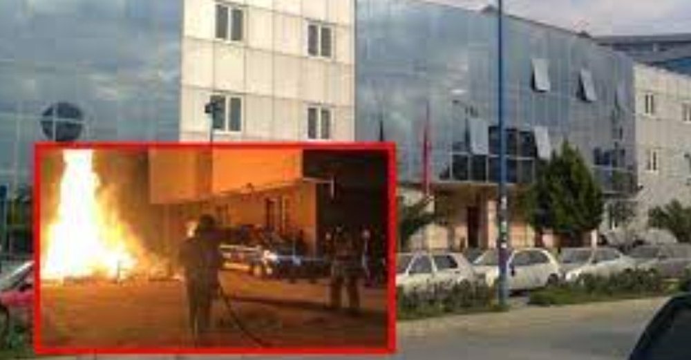 Zjarri n&euml; Komisariatin e Kamz&euml;s, Gjykata l&euml; n&euml; burg dy