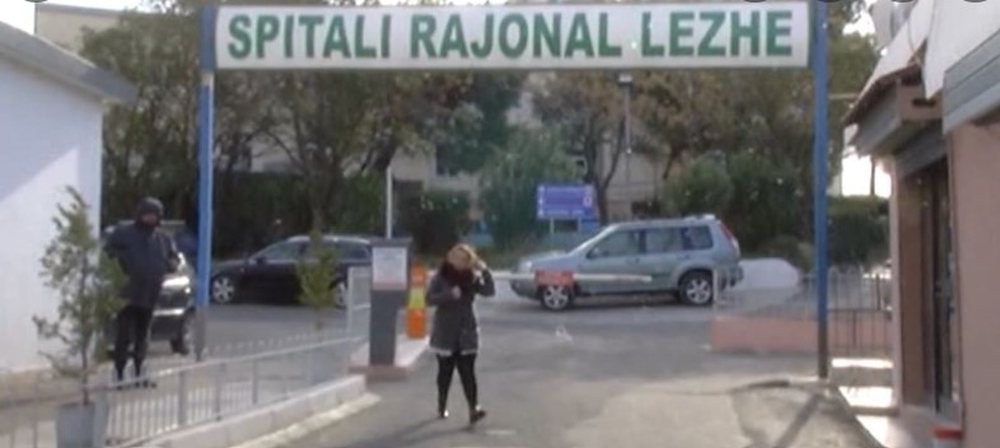 Lezh&euml;, i mituri mb&euml;rrin i plagosur n&euml; spital