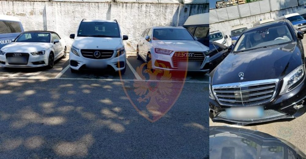 'Audi dhe Benz'/ Sekuestrohen 4 makina luksoze n&euml; Tiran&euml;