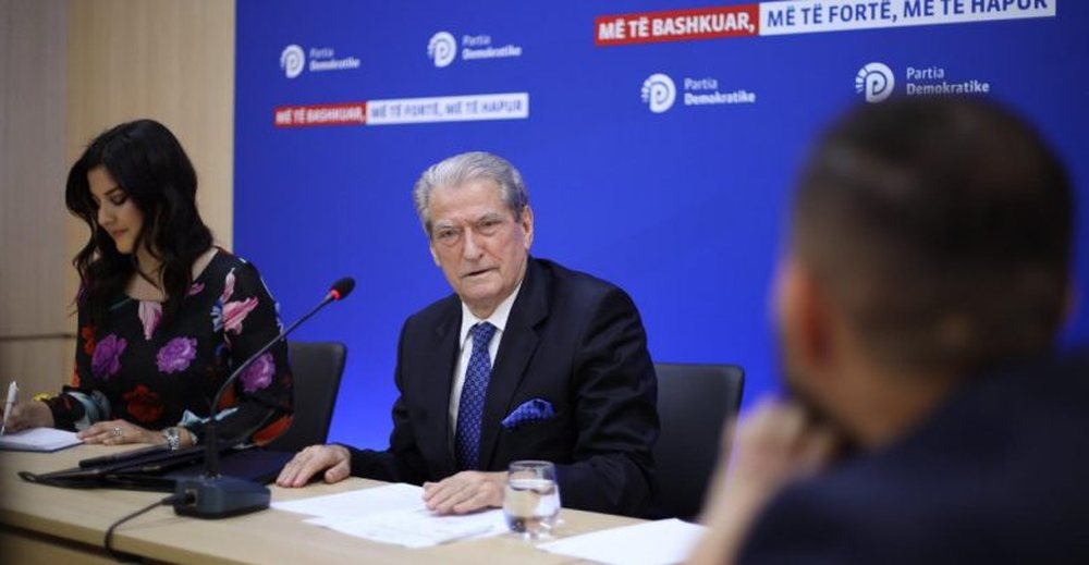 &lsquo;21 Janari&rsquo;/ Berisha: Rama i p&euml;rdori njer&euml;zit &lsquo;mish