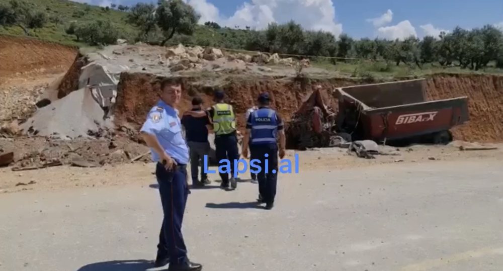 Pamje nga aksidenti tragjik n&euml; Vlor&euml;, trupat e viktimave i kishin