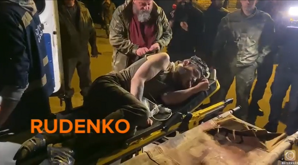 VIDEO/ Nis evakuimi i ushtar&euml;ve t&euml; plagosur nga uzina Azovstal