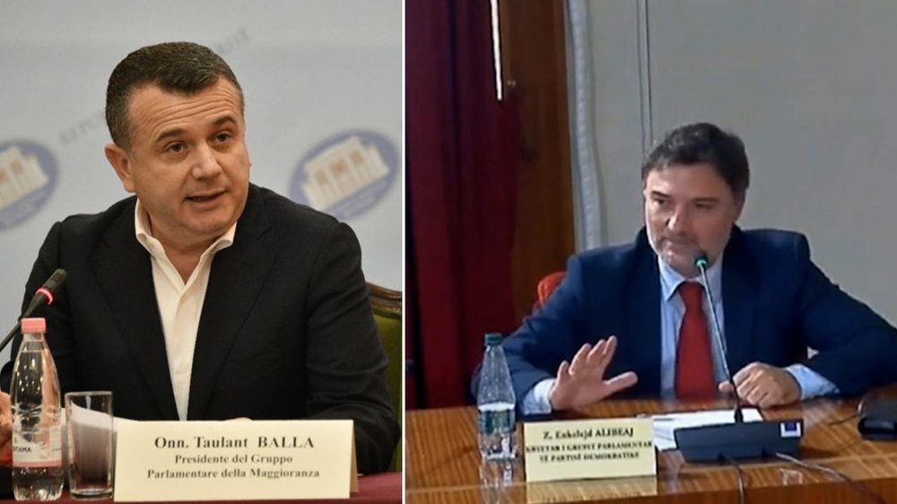 Zgjedhja e Presidentit/ Balla fton Alibeajn p&euml;r t&euml; negociuar