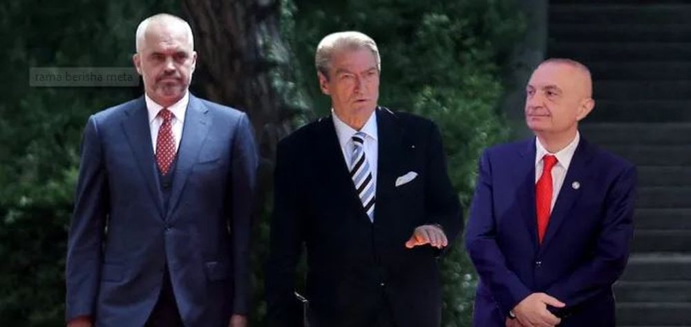 Rama urdh&euml;ron SPAK p&euml;r hetimin e Met&euml;s dhe Berish&euml;s