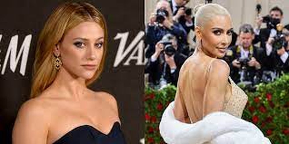 Lili Reinhart reagon pas komentit t&euml; Kim Kardashian: Injorant