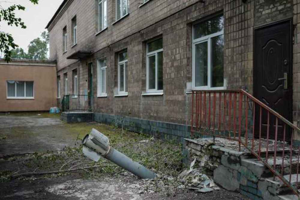 Vriten 13 civil&euml; pas sulmeve ruse n&euml; Luhansk