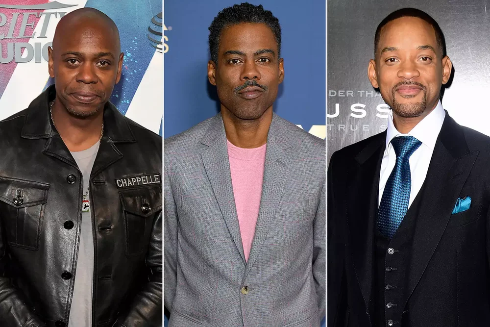 Chris Rock reagon ndaj incidentit t&euml; komedianit: Kujtova se ishte Will