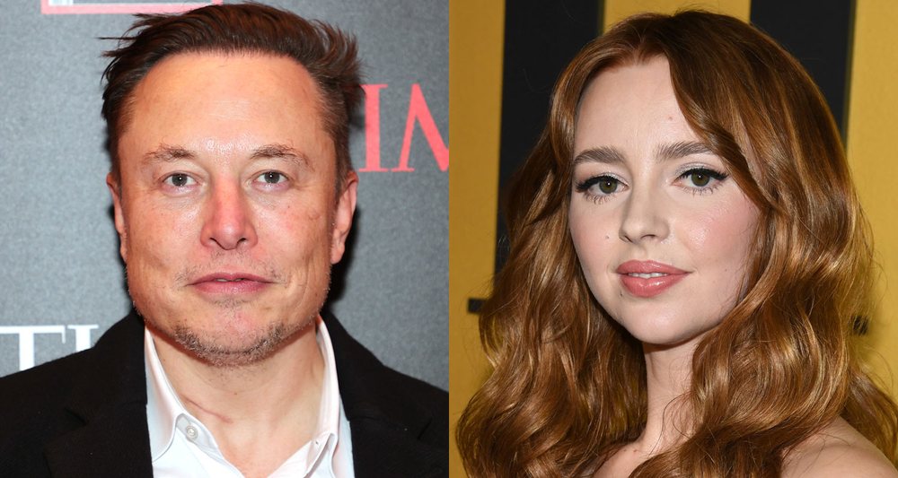 Elon Musk, n&euml; nj&euml; romanc&euml; dashurie me aktoren e njohur (FOTO)