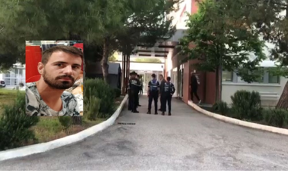 Flet babai i t&euml; riut q&euml; humbi jet&euml;n n&euml; komisariatin e