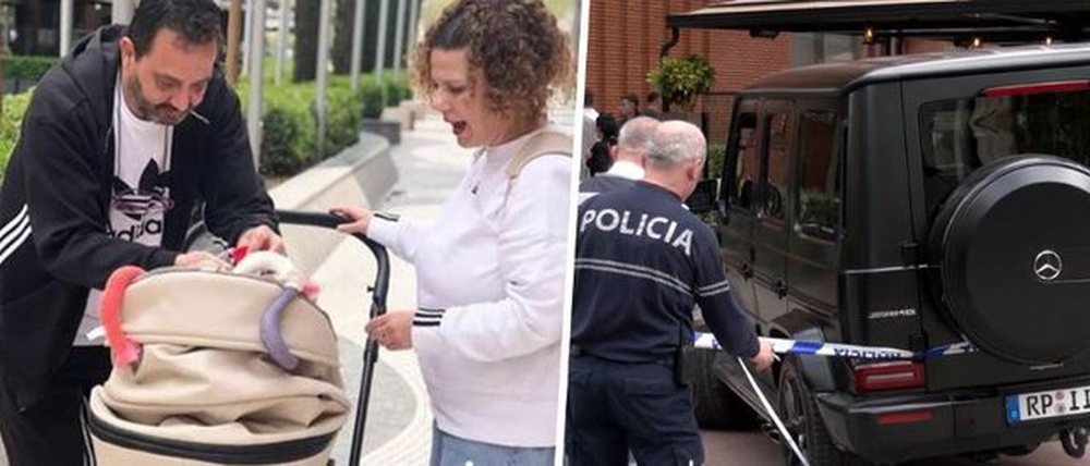 Aksidenti n&euml; Tiran&euml;/ &Ccedil;ifti Konomi ende n&euml; gjendje t&euml;