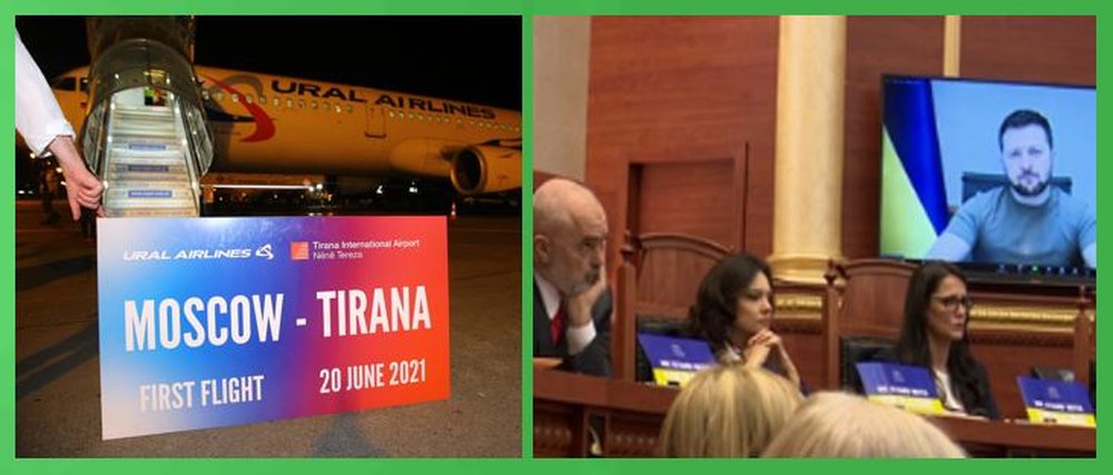 Debati/ A duhen ndaluar turist&euml;t rus&euml; n&euml; Shqip&euml;ri?