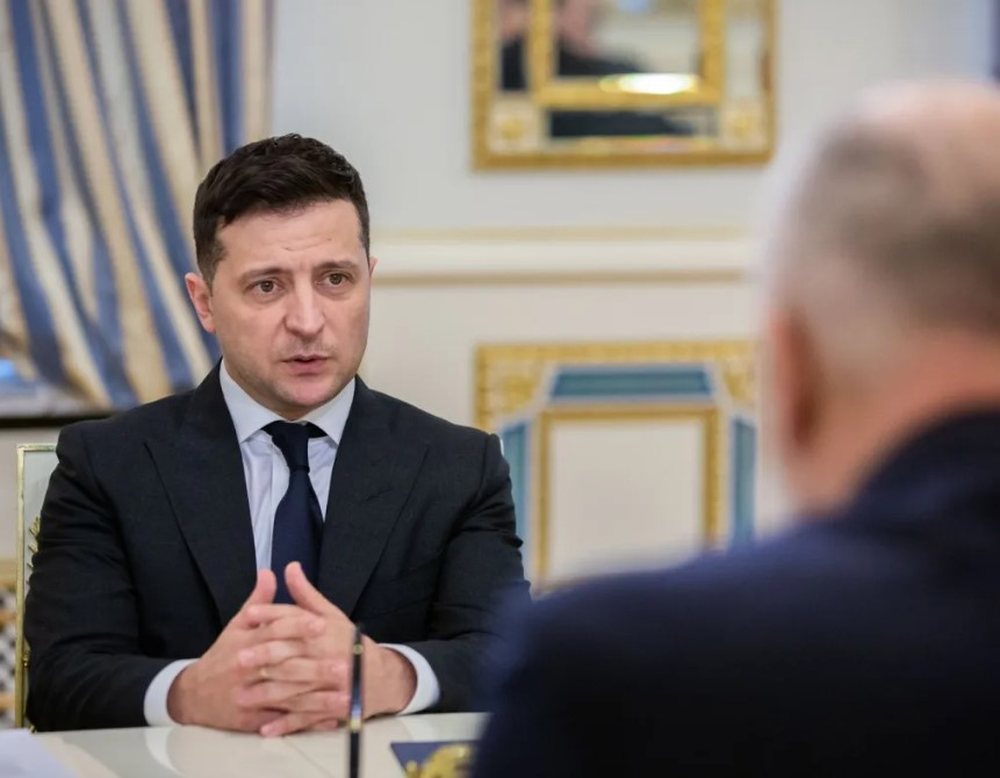 &Ccedil;'do t&euml; b&euml;j&euml; Rama me k&euml;rkes&euml;n e Zelenskyt
