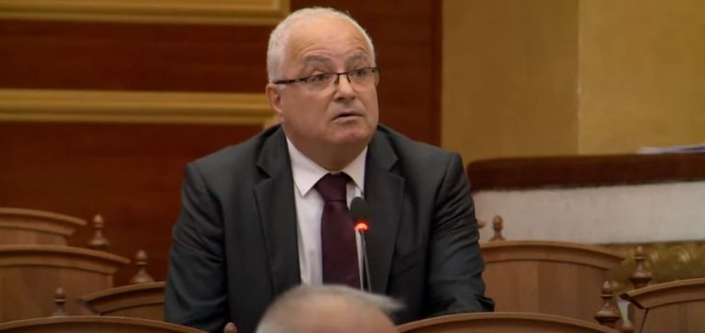 "Bastard&euml;...", Edmond Spaho p&euml;rjashtohet nga seanca e
