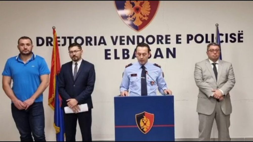 U arrestuan gjat&euml; operacionit &lsquo;Plumbi i art&euml;&rsquo;,