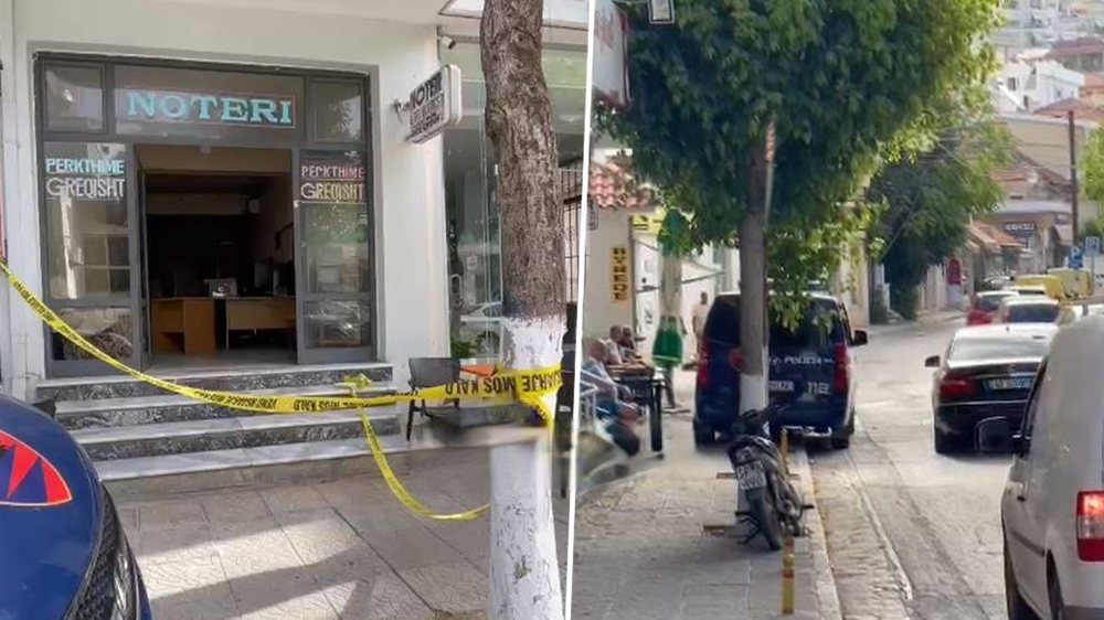 U arrestua p&euml;r tjet&euml;rsim pronash, digjet zyra e noterit n&euml;