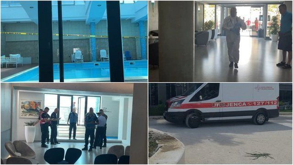 E r&euml;nd&euml; n&euml; Vlor&euml;/ Turisti polak nd&euml;rron jet&euml;