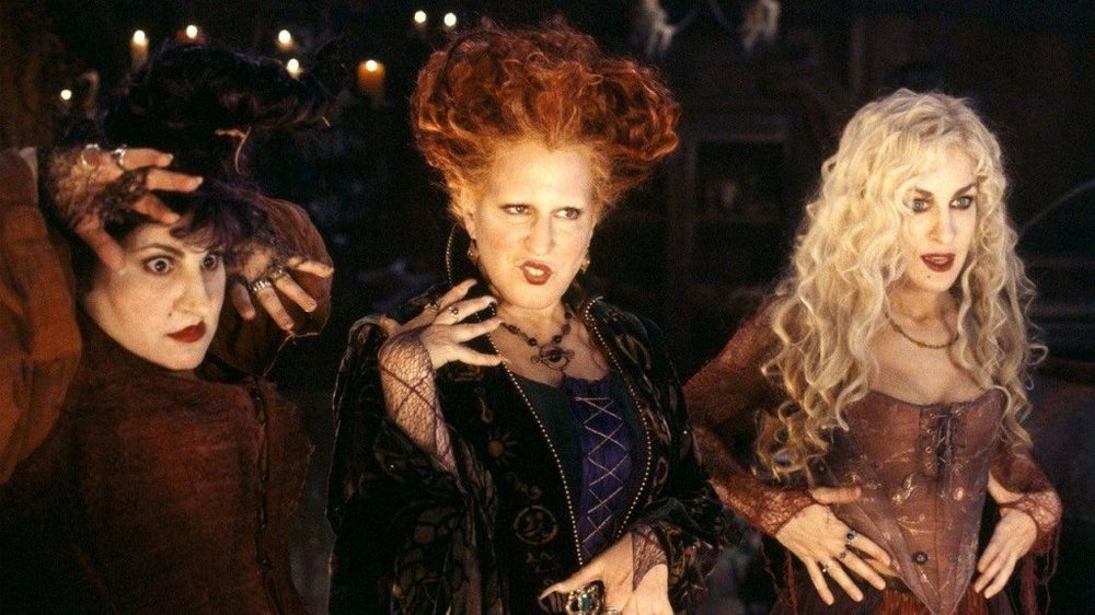 Publikohet traileri zyrtar i 'Hocus Pocus 2'