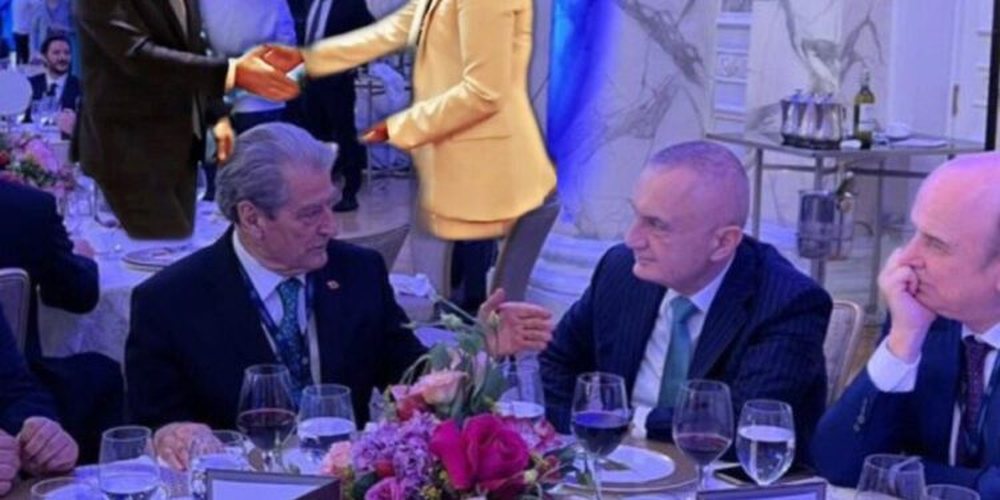 Meta kandidat p&euml;r Tiran&euml;n? Berisha tregon p&euml;r &ccedil;far&euml;