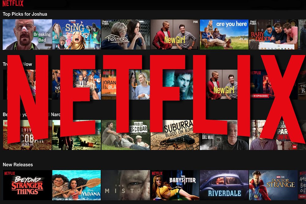 Shp&euml;rndarja e fjal&euml;kalimeve n&euml; Netflix, drejt fundit