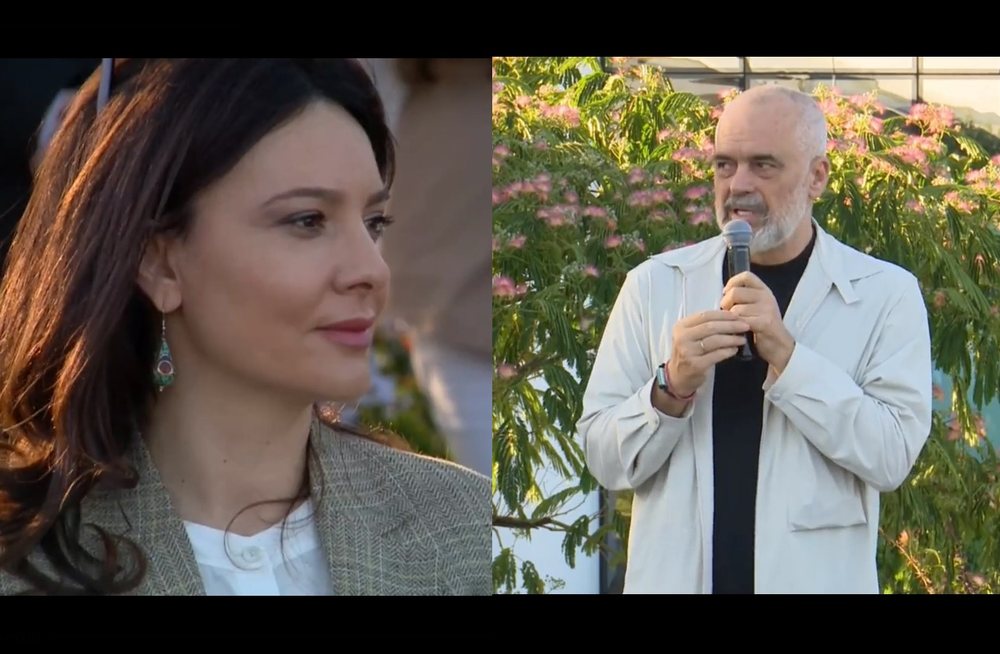 VIDEO/ Rama tall Spiropalin n&euml; Kosov&euml;: E kam marr&euml; t&rsquo;ju