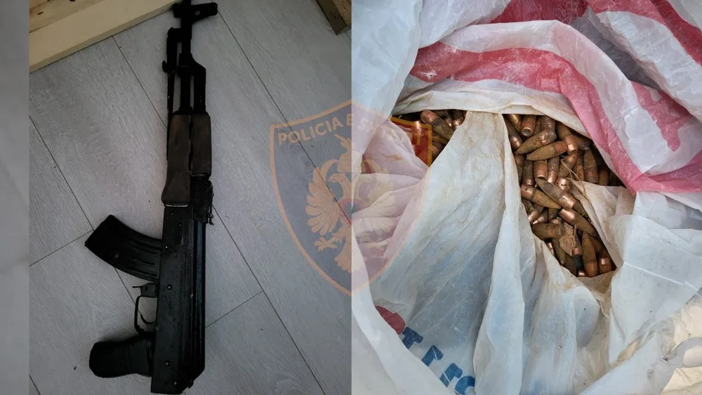 Me arm&euml; zjarri n&euml; dhom&euml;n e gjumit, arrestohet 17-vje&ccedil;ari
