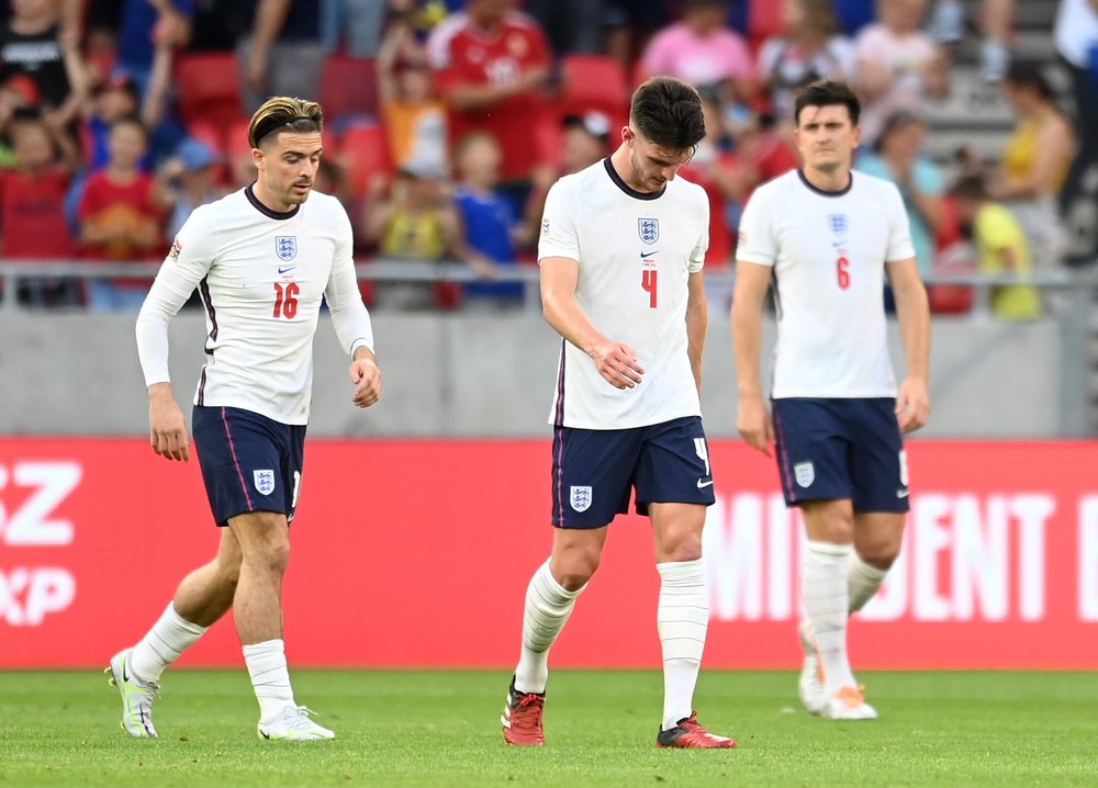 Video/ Anglia u mund nga Hungaria, Southgate faj&euml;son vap&euml;n n&euml;