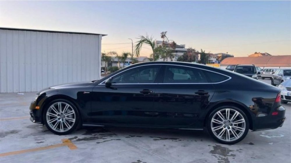 Sa doli nga "Audi A7"-a, t&euml; riut i vjedhin automjetin n&euml;