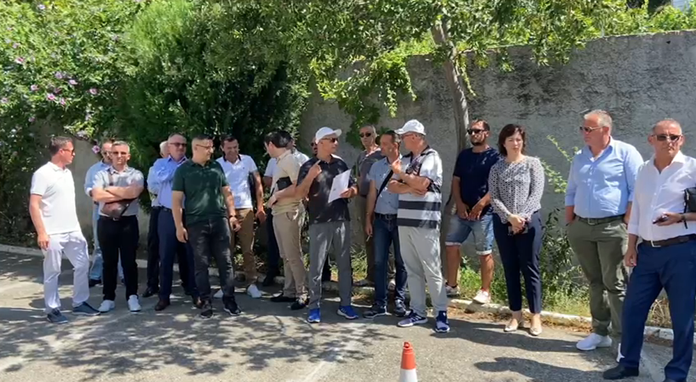 Vijon bojkoti, avokat&euml; t&euml; Kurbinit, Lezh&euml;s e Kruj&euml;s