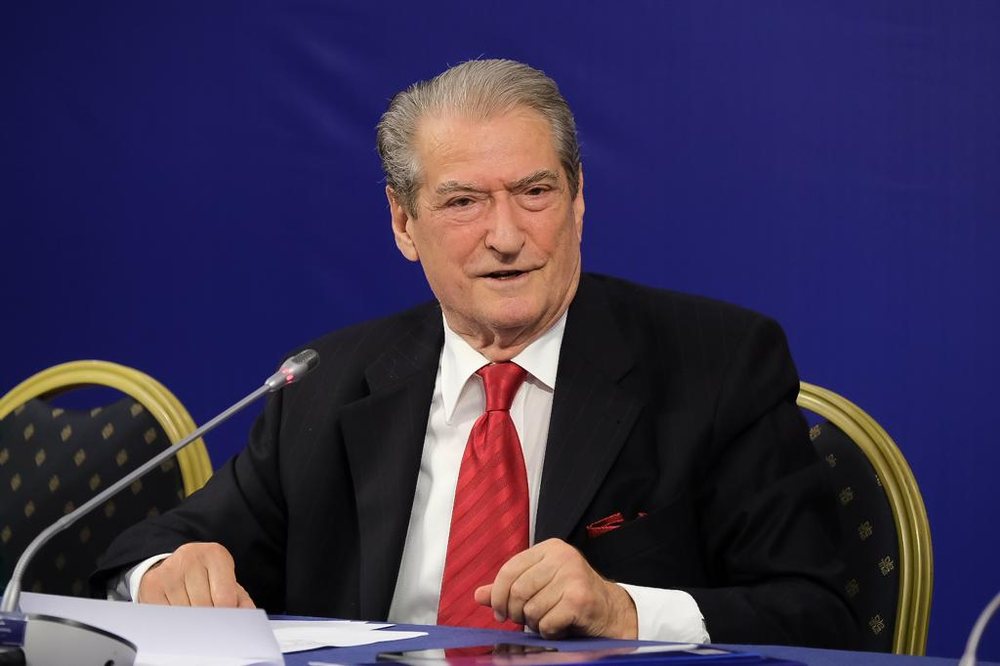Berisha: Deklarata e Lames zbuloi projektin e p&euml;rvet&euml;simit t&euml;