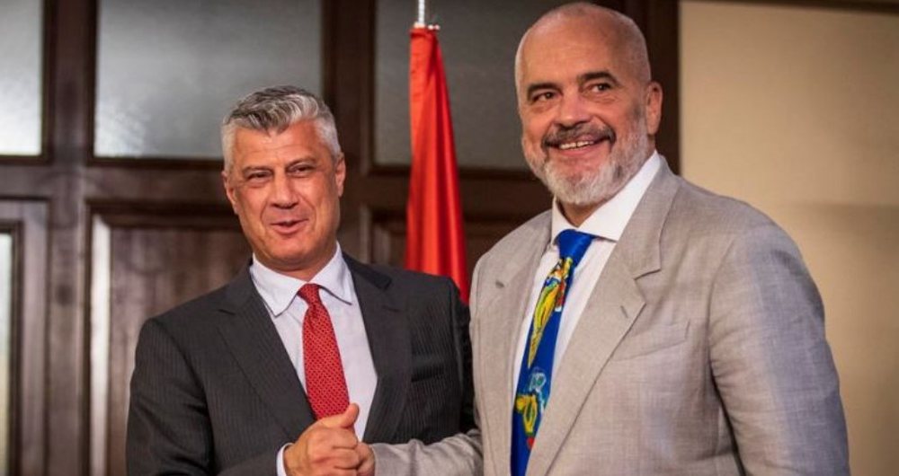 Rama do t&euml; dor&euml;zoj&euml; n&euml; Strasburg rezolut&euml;n kund&euml;r