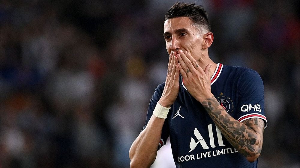 Di Maria pranon ofert&euml;n e Juventus, stafi i lojtarit e pranon: "Jemi
