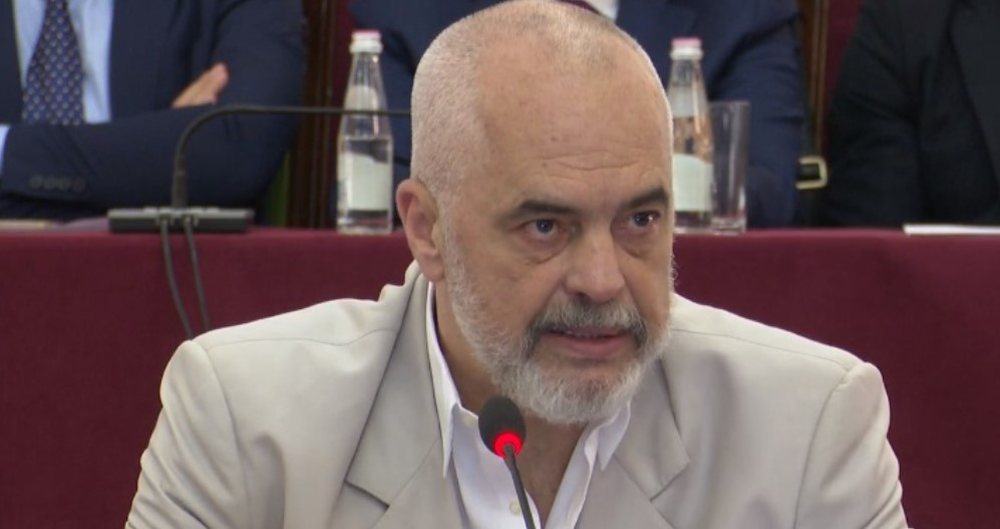 Rama k&euml;rkon vota p&euml;r Begajn: M&euml; n&euml; fund jemi leht&euml;suar,