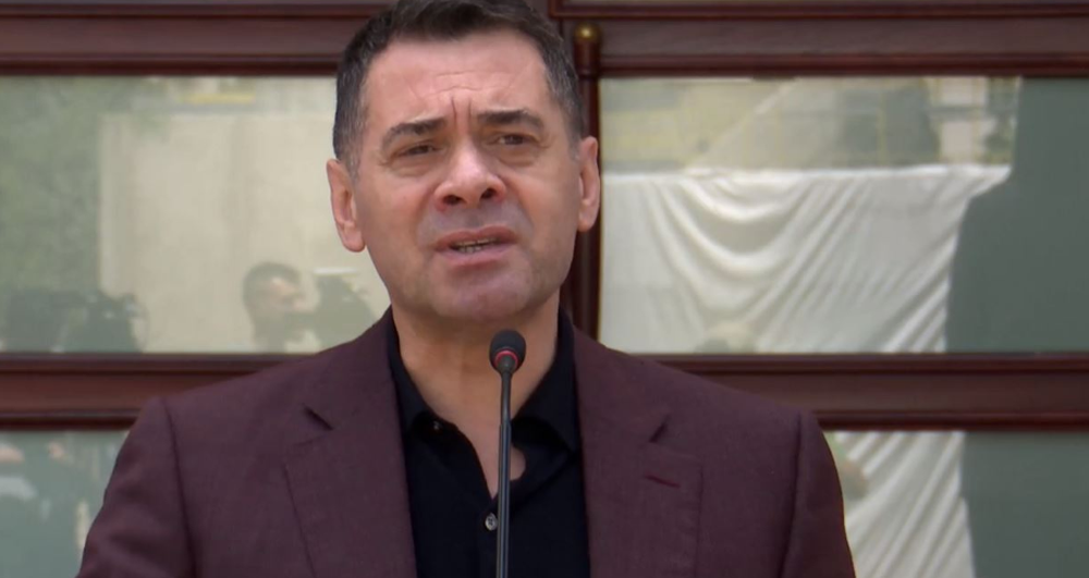 Shqip&euml;ria merr 90 milion&euml; euro borxh, Ahmetaj: 1/3 do t&euml;