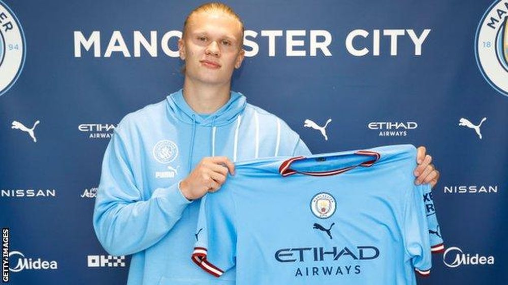 E bujshme nga Spanja: Manchester City sapo e mori, Haaland gati p&euml;r