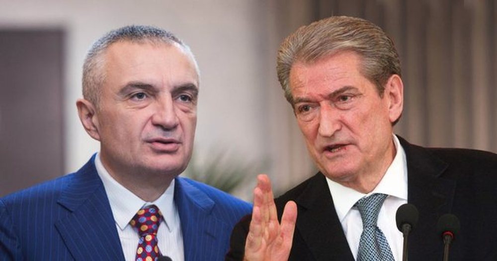 Zgjedhjet lokale/ Berisha dhe Meta firmosin nes&euml;r marr&euml;veshjen